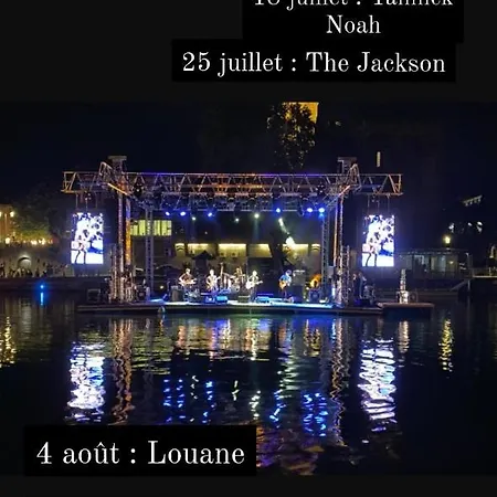 Un Toit Sur L'eau * Agde