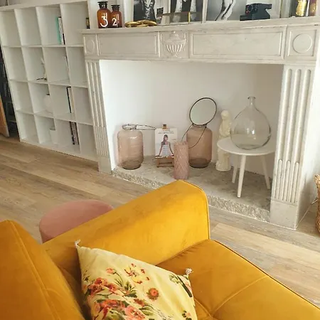 Apartment Un Toit Sur L'eau Agde