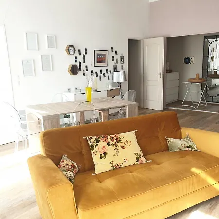 Apartment Un Toit Sur L'eau